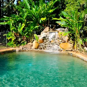 Motel Malanda Lodge