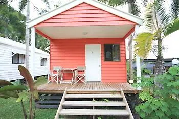 Mossman Resort Holiday Villas