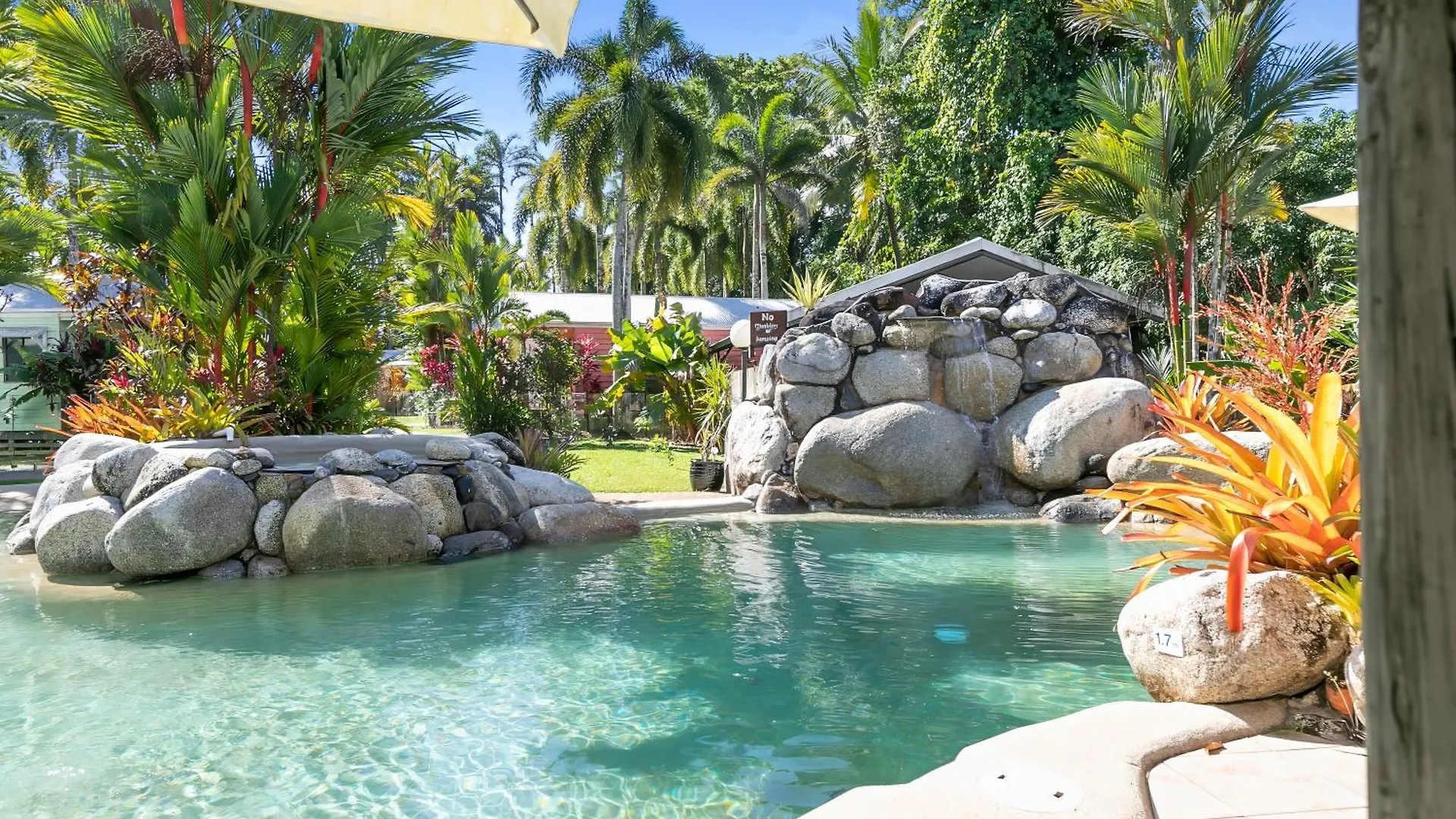 Mossman Resort Holiday Villas Australien