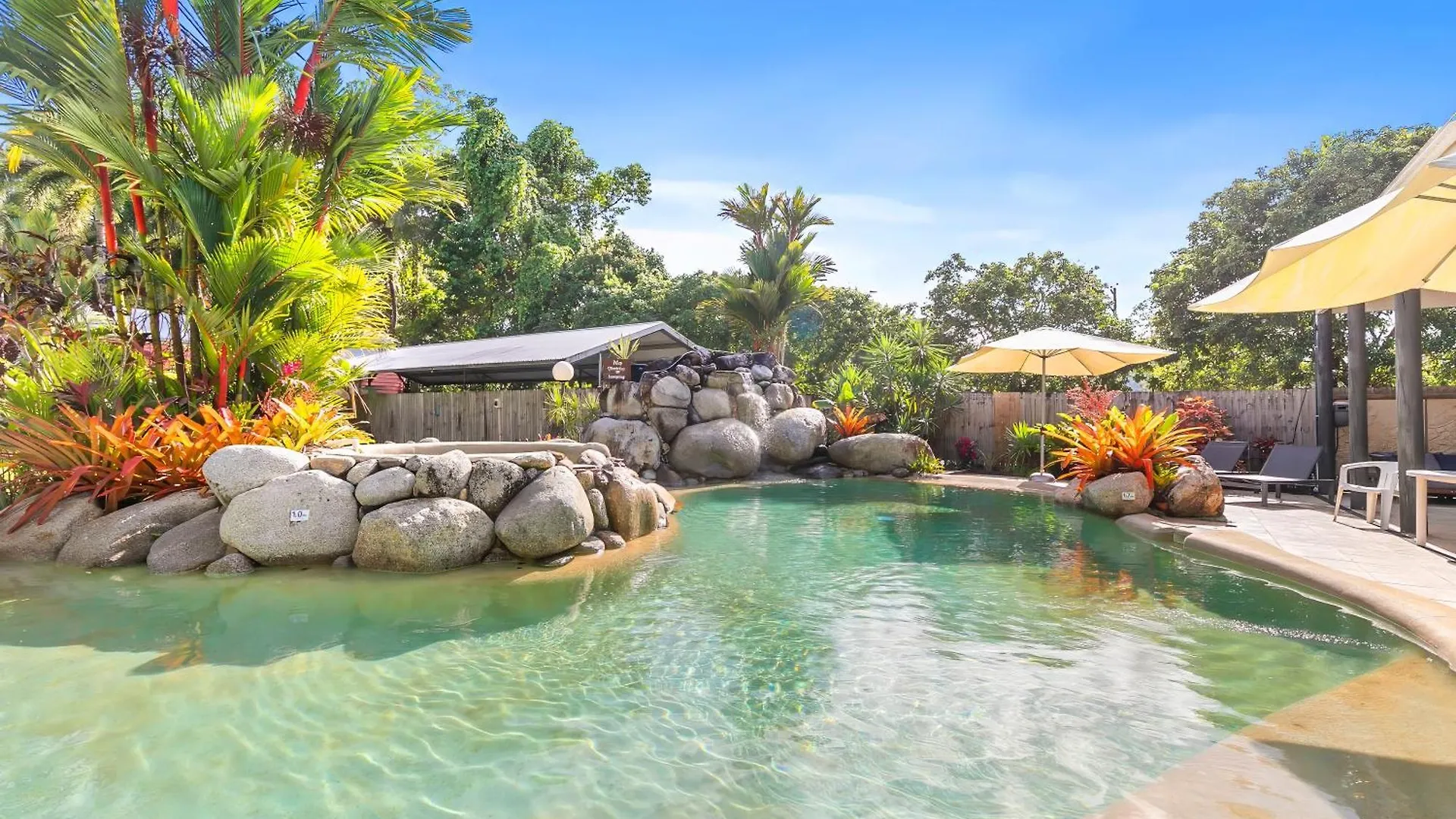 Mossman Resort Holiday Villas 3*,  Australien