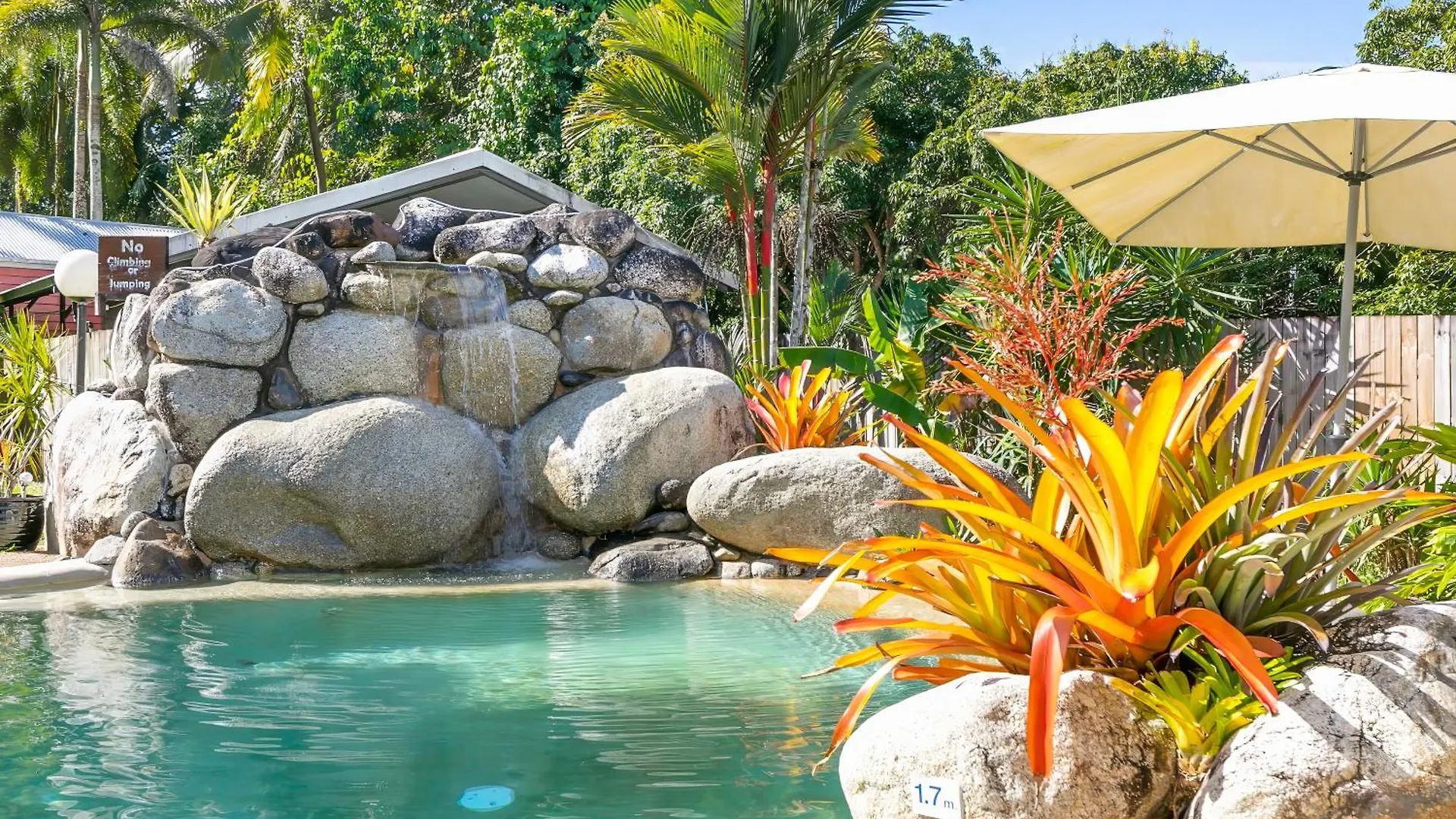 Mossman Resort Holiday Villas Feriepark