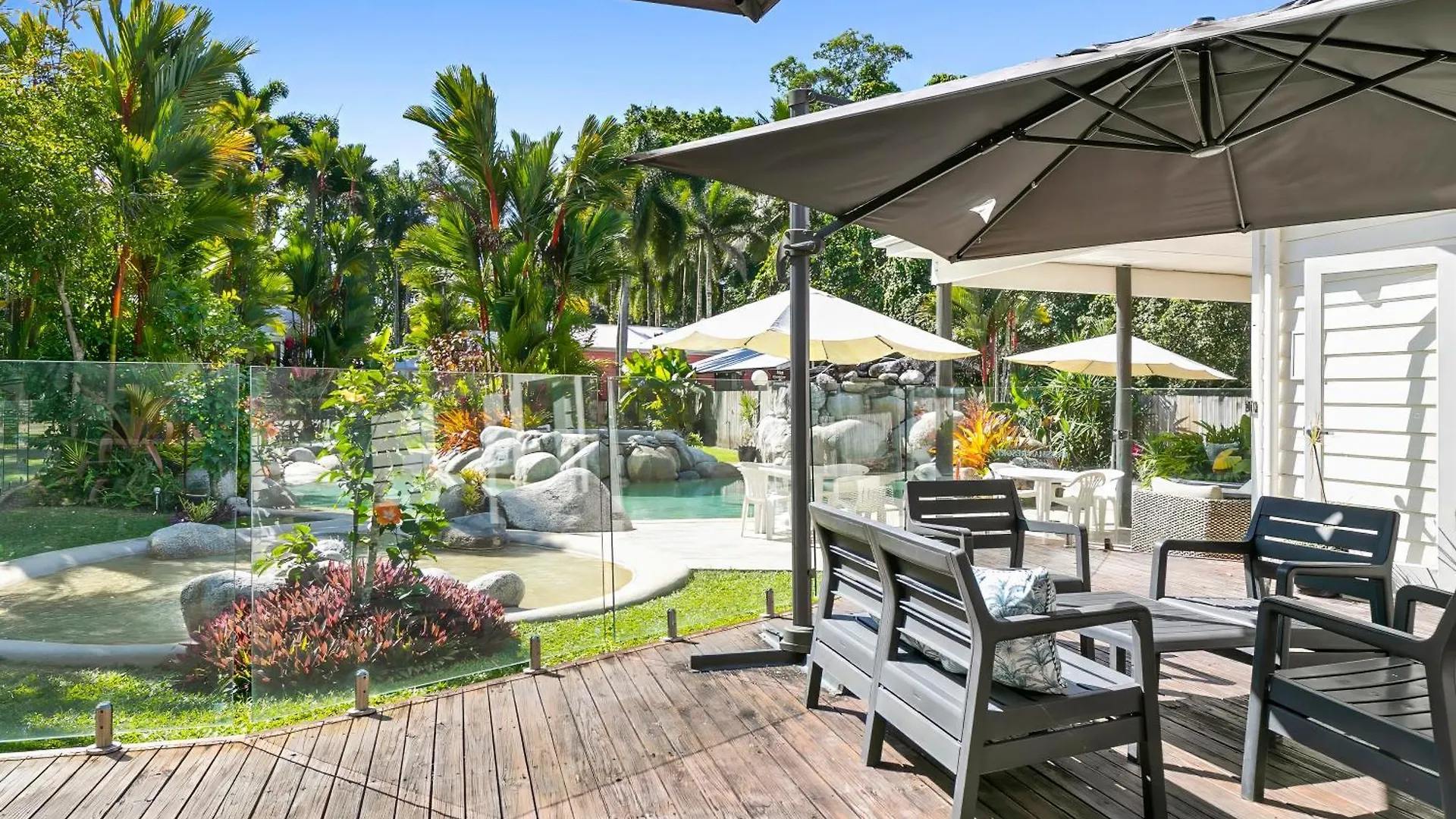 *** Feriepark Mossman Resort Holiday Villas Australien