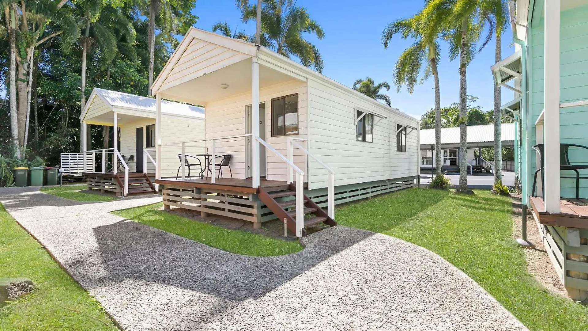 Mossman Resort Holiday Villas