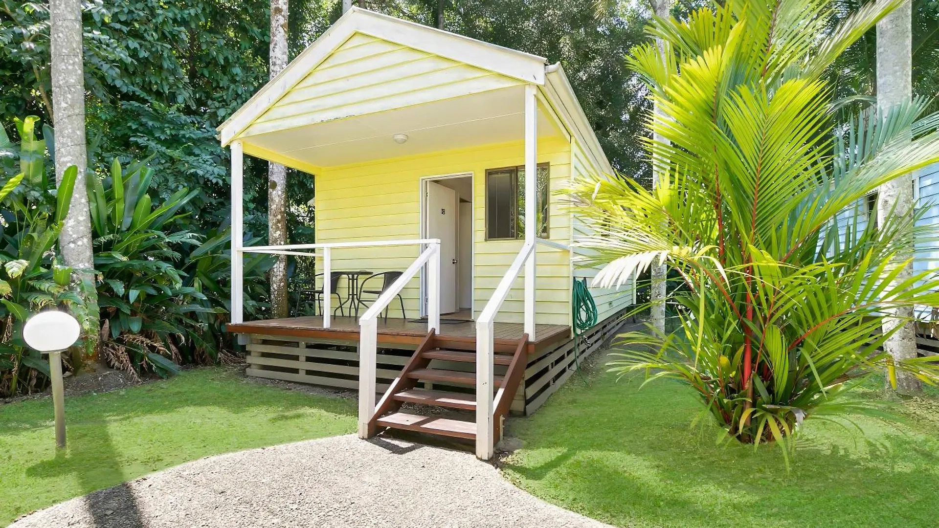 Feriepark Mossman Resort Holiday Villas