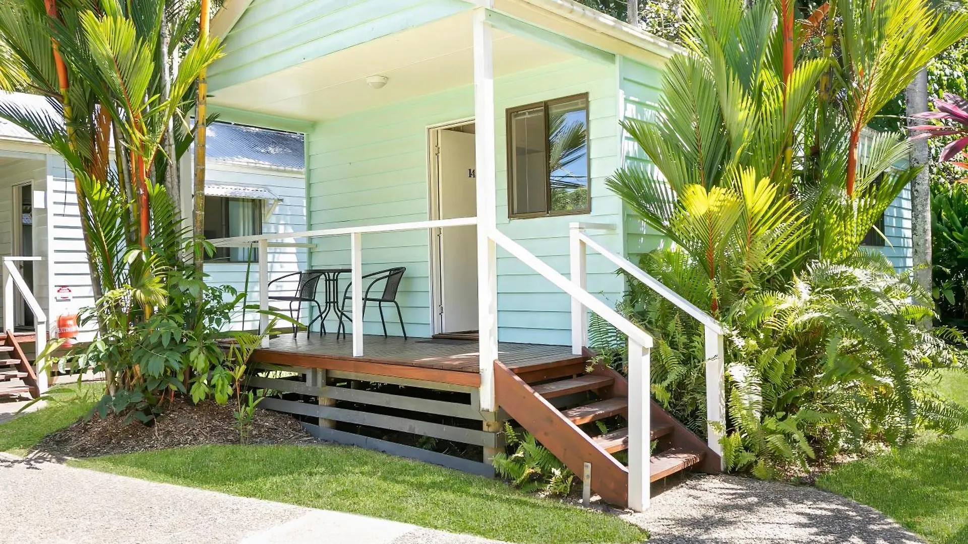Mossman Resort Holiday Villas 3*,