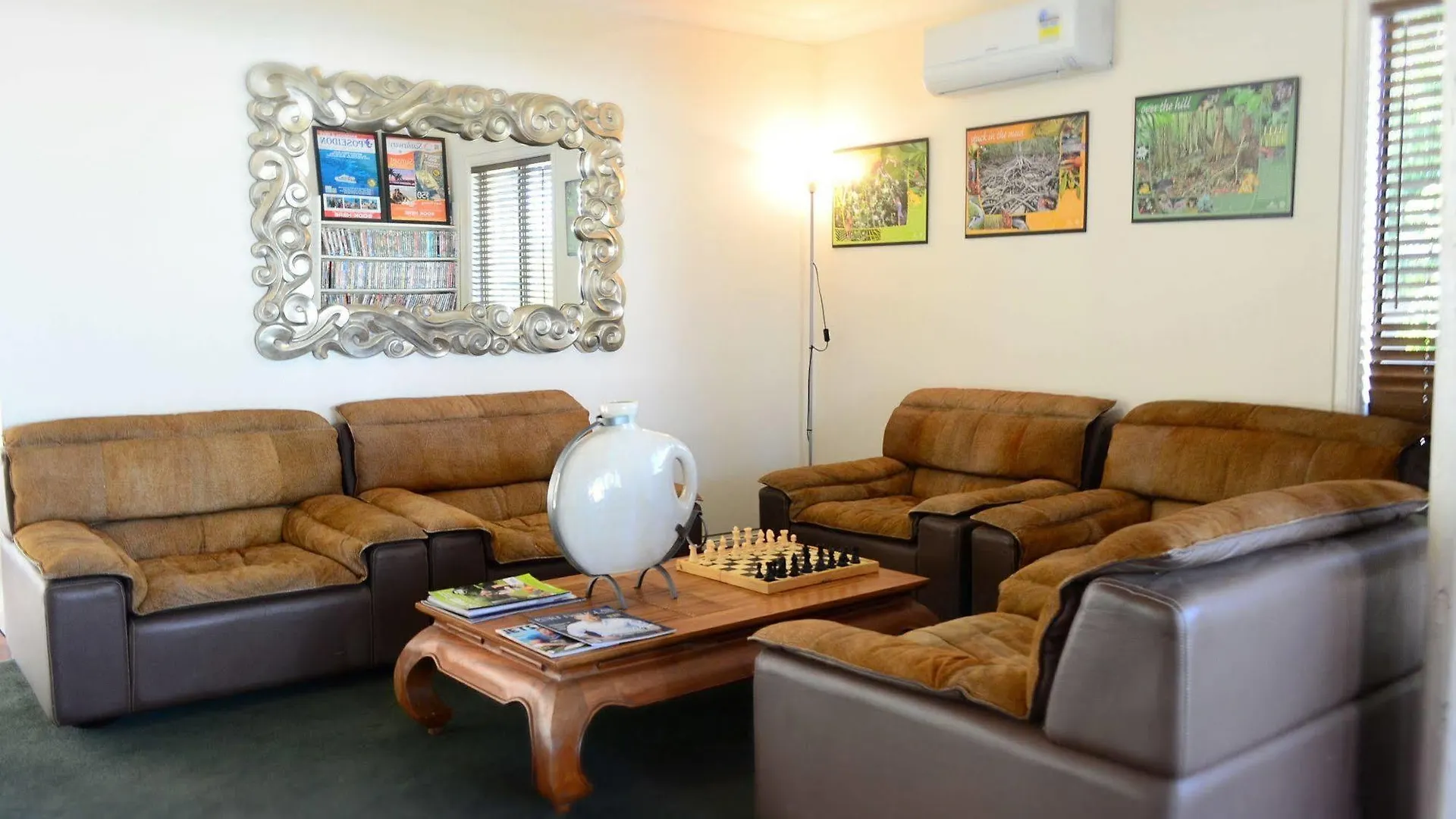Mossman Resort Holiday Villas 3*,