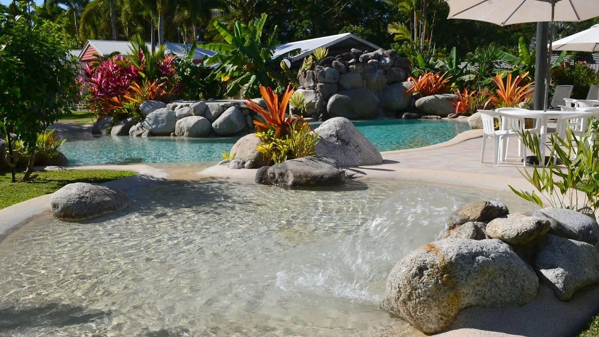 Mossman Resort Holiday Villas Feriepark