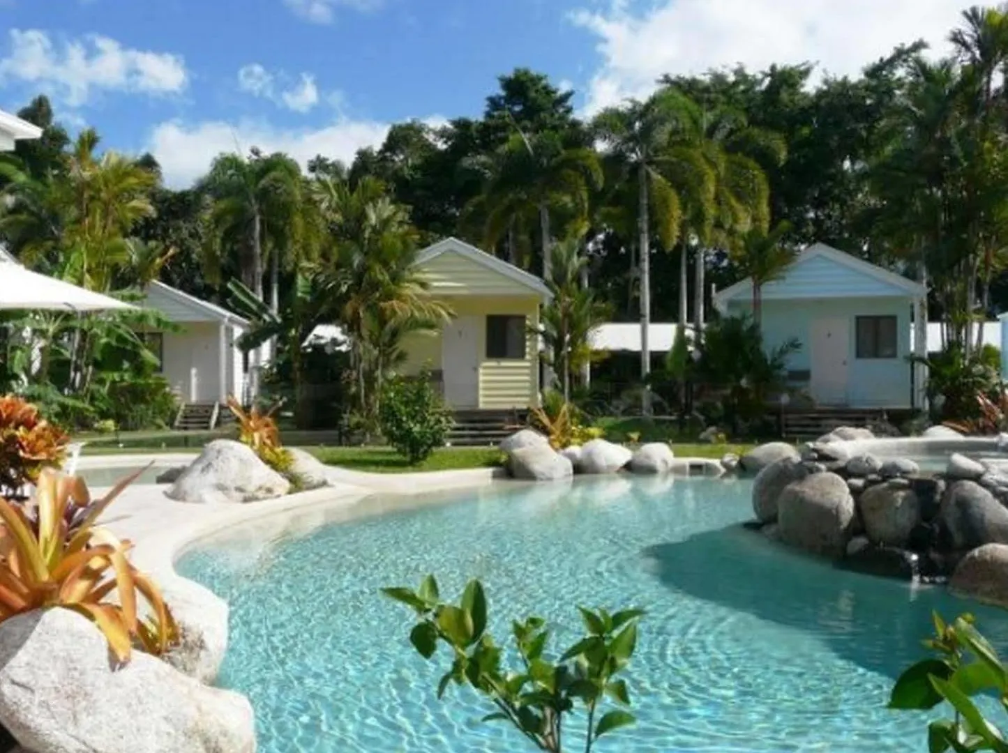 Mossman Resort Holiday Villas 3*,  Australien